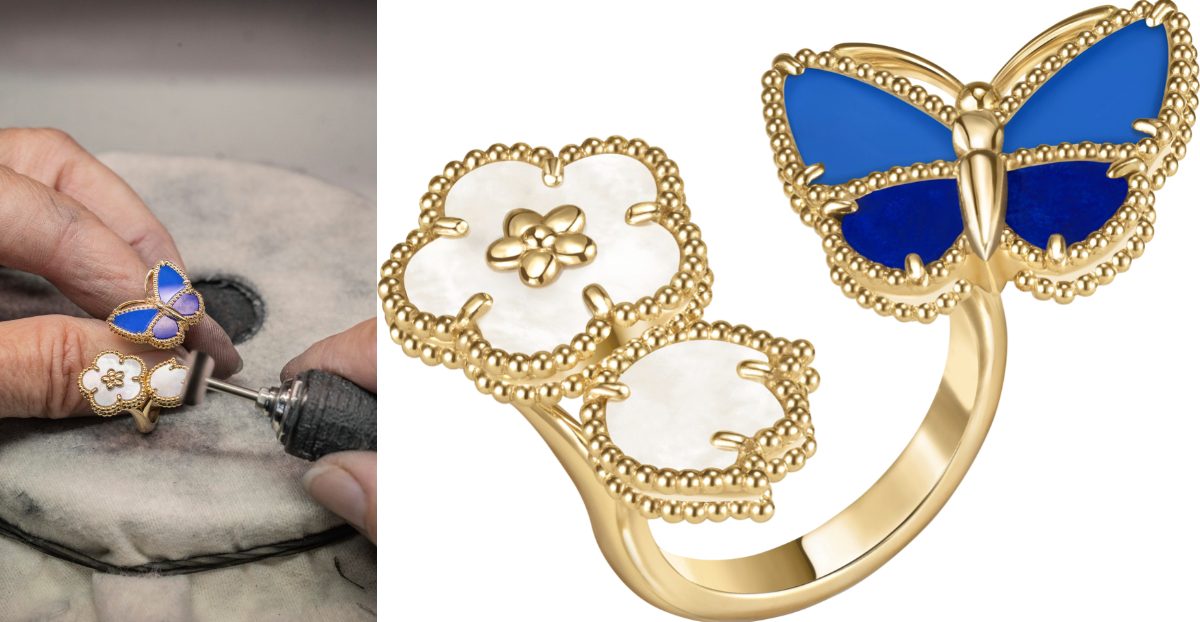 梵克雅寶Lucky Spring系列