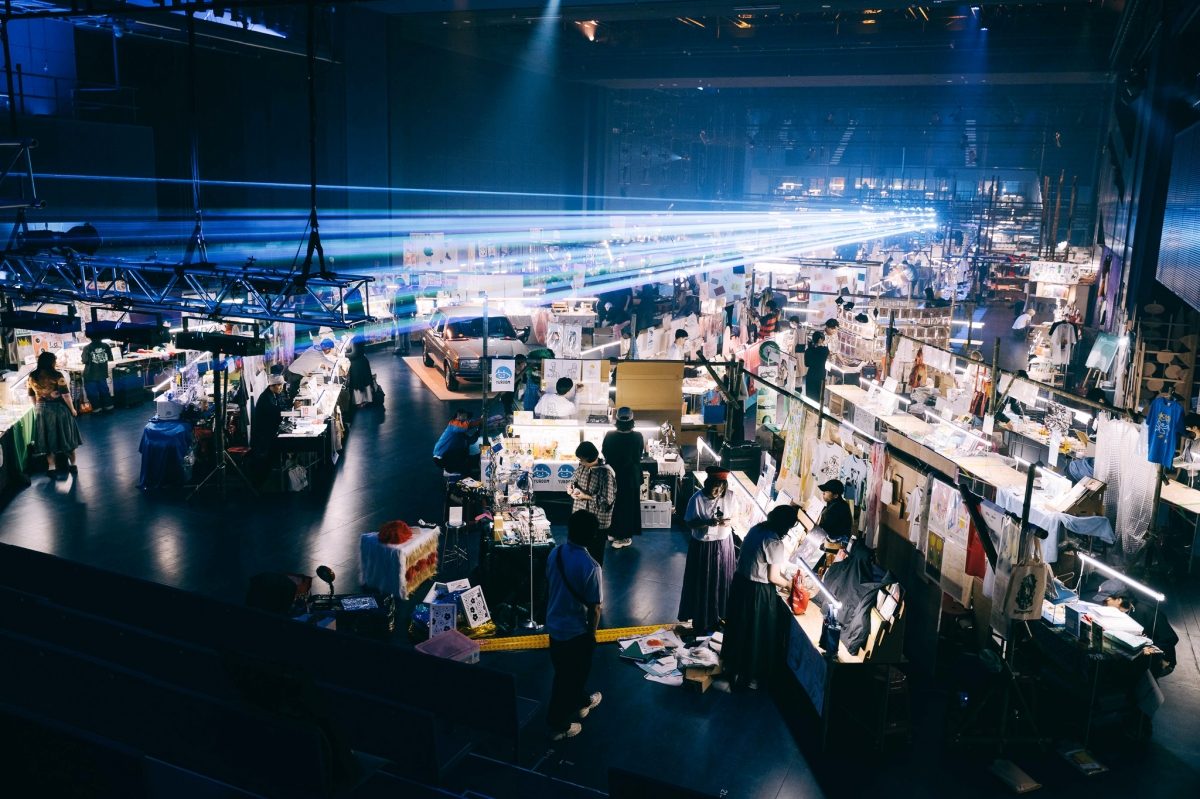 草率季10週年新里程！從書攤到創作場域，專訪創辦人Frank：「我們每一年都還是很想做新的事情，然後犯新的錯。」