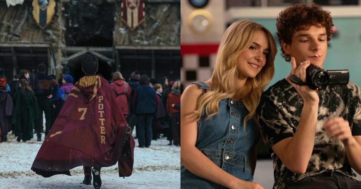 HBO Max《哈利波特》影集釋出前導預告！2026聖誕節上線，揮別印象的魔法世界回歸