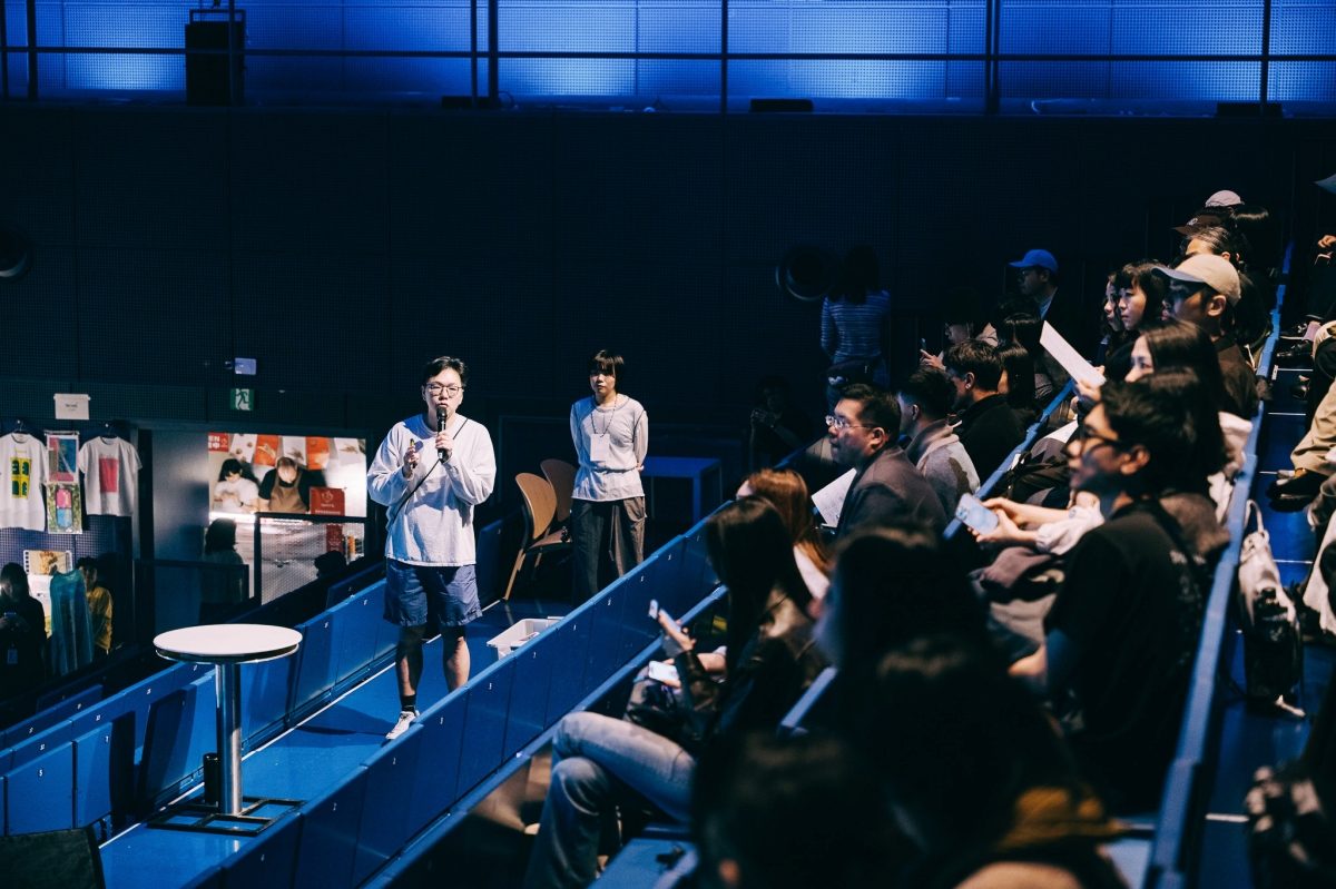 草率季10週年新里程！從書攤到創作場域，專訪創辦人Frank：「我們每一年都還是很想做新的事情，然後犯新的錯。」