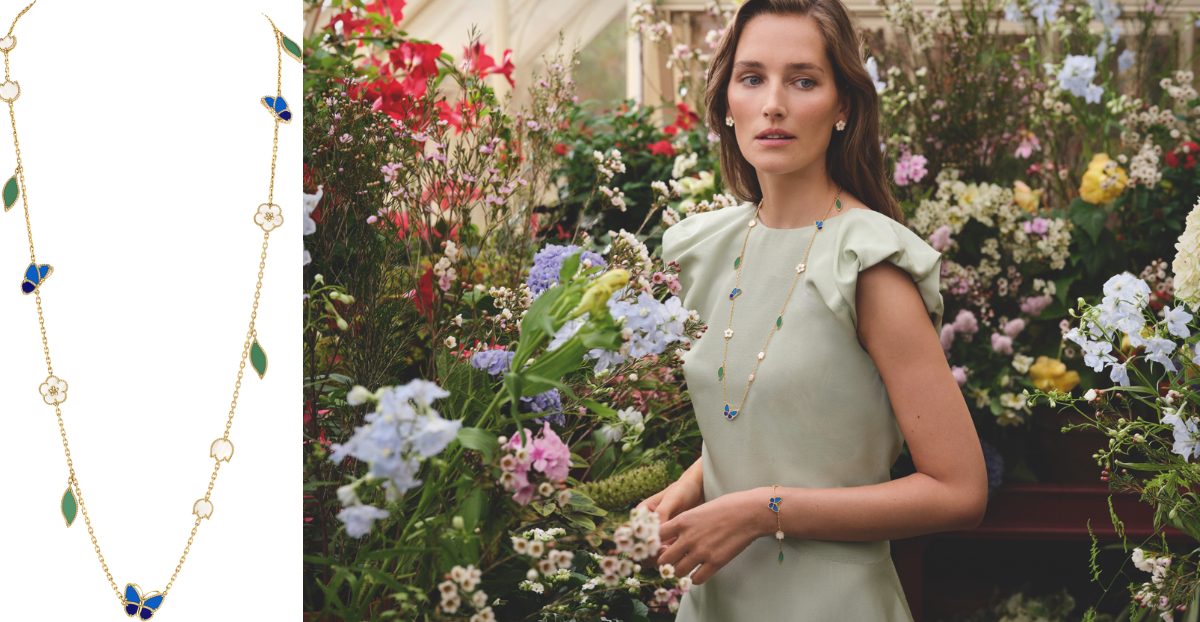 梵克雅寶Lucky Spring系列