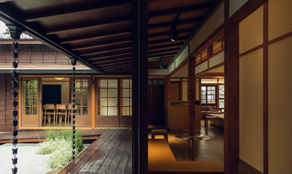在老屋裡過生活：大安區日式宿舍聚落「光在錦町」從婚禮到精品咖啡，譜述歷史場域裡的兩種當代實驗