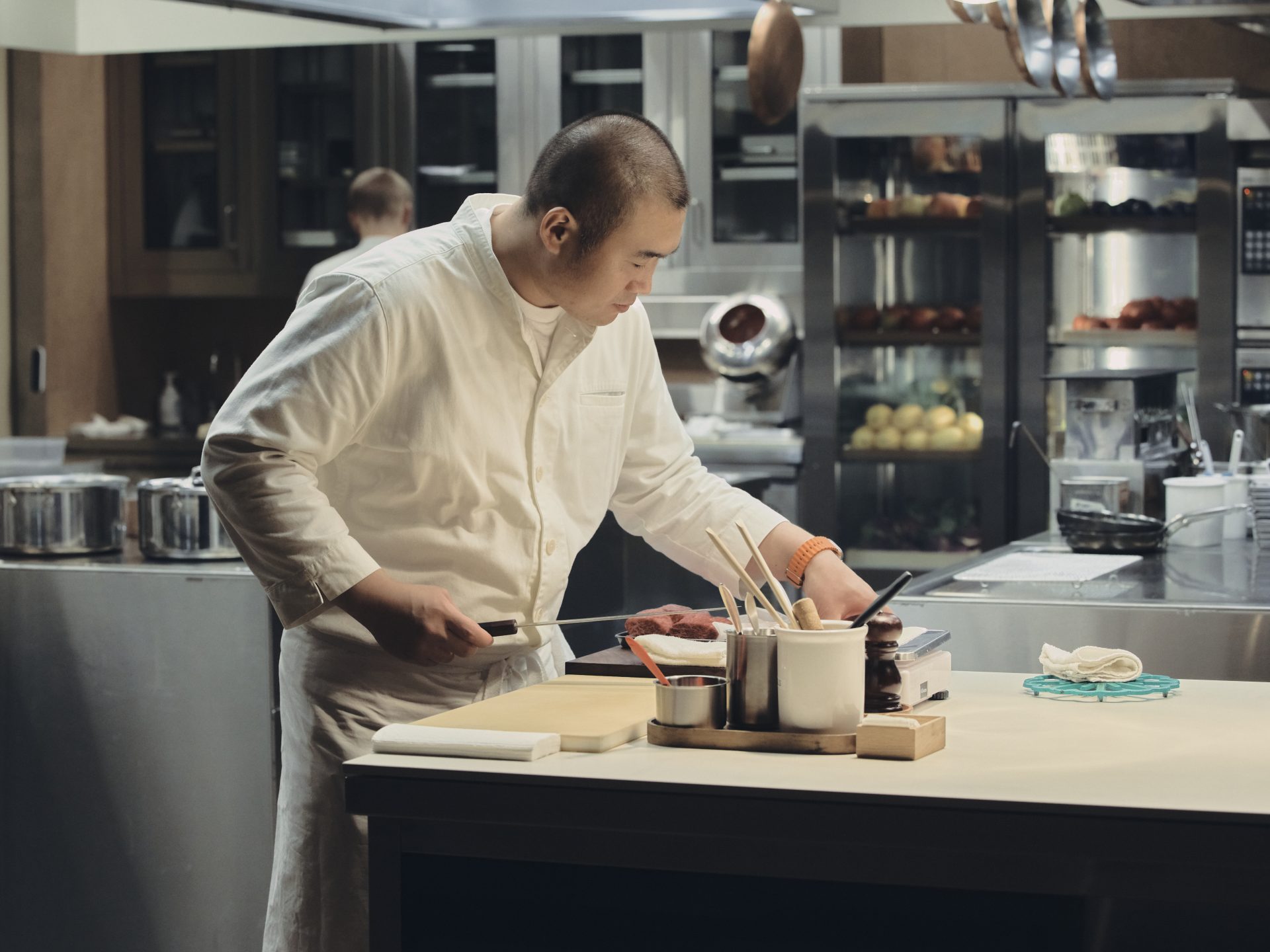 首爾新餐廳「San」獲2026亞洲50最佳餐廳「最值得關注獎」：以韓食為基礎打造的新法餐語彙