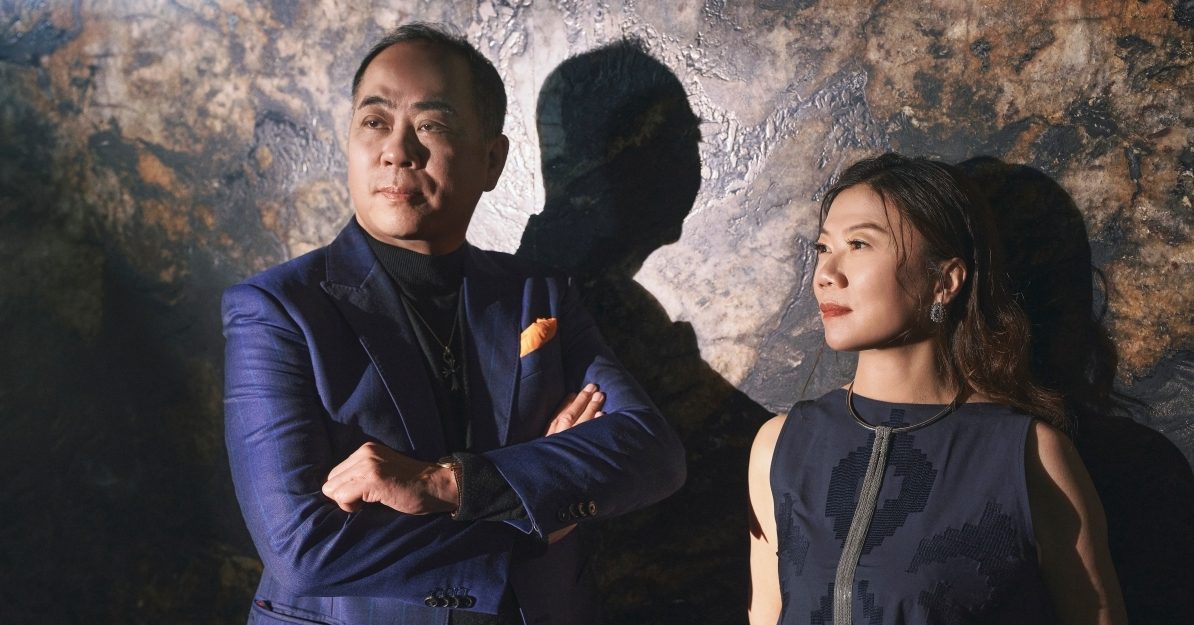 琢磨二十年，開創台灣奢石之路！專訪承豪石材創辦人陳博崑、何美玲夫婦：「人才，將是邁向國際市場最關鍵的因素。」