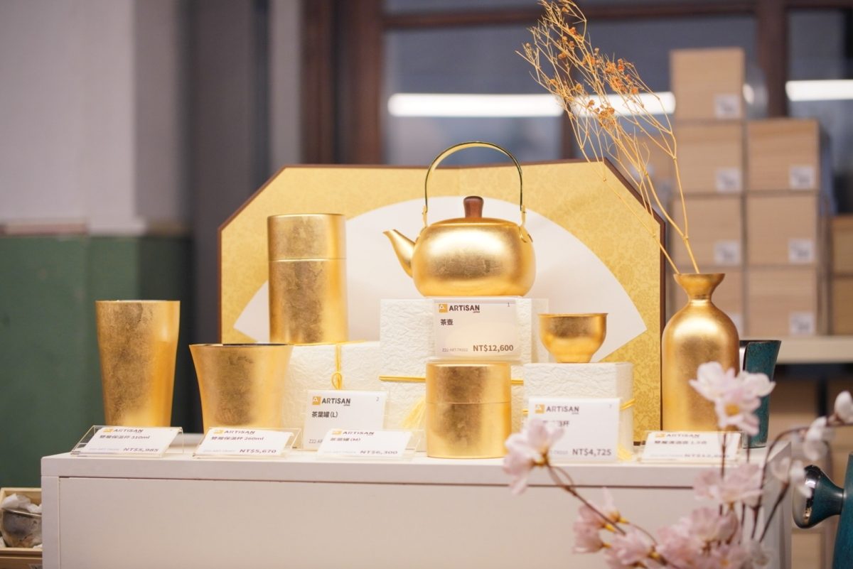 第三屆日本「燕三条」工藝與工業展台北松菸登場！看見百年品牌的精湛、現場也能買得到經典商品