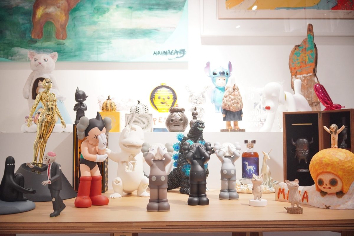 We Art Space旗艦畫廊空間內湖開幕：從選品店轉型藝術文化平台，迷你型拍賣機制塑造藏品之間流動