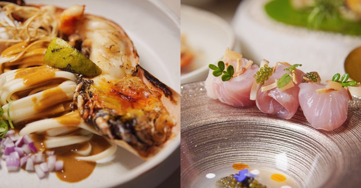 泰國2026米其林新銳菜品現蹤COAST：林泉帶領、六大泰國名廚來台策展打造期間限定「風味藝廊」