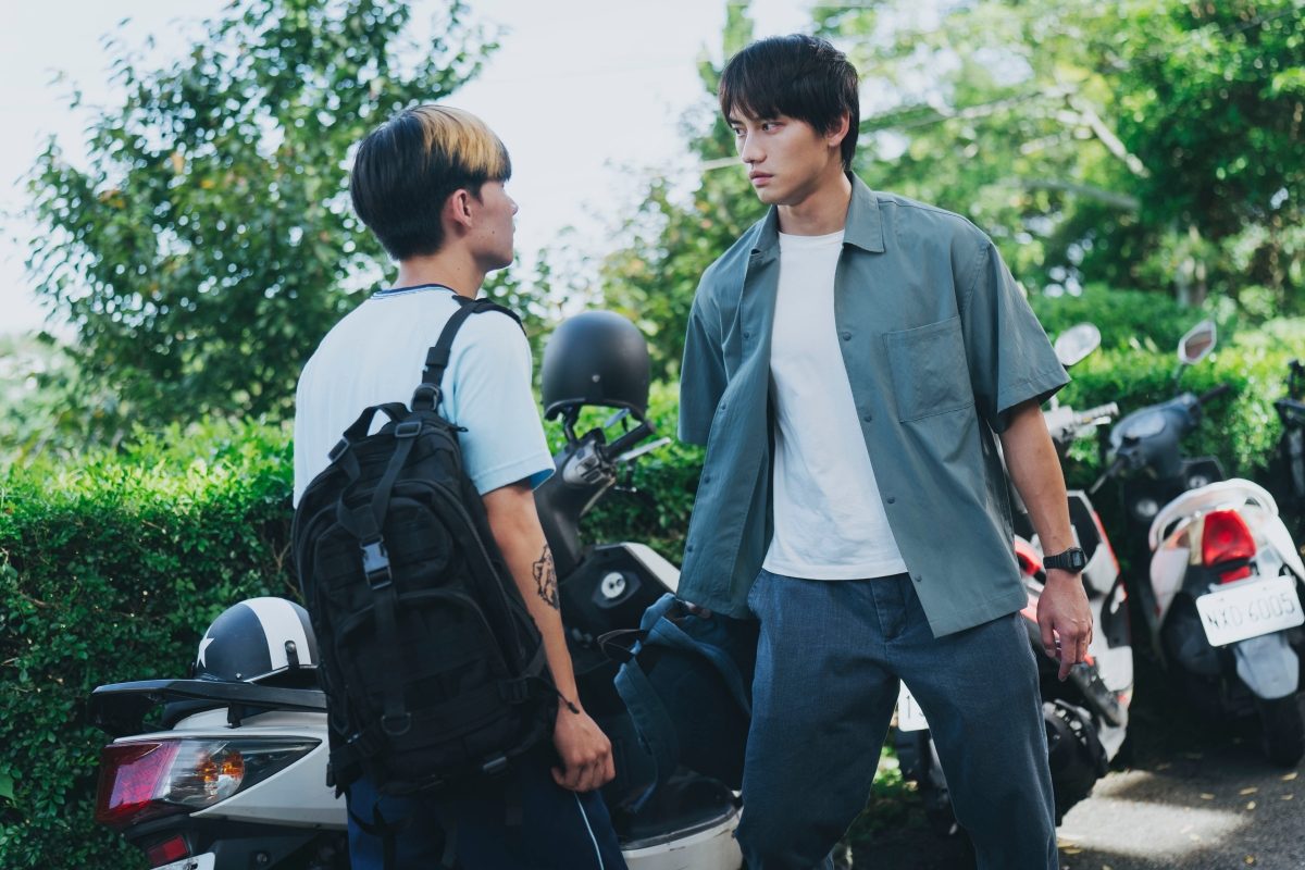 范少勳、曾敬驊主演《失樂園》，聚焦育幼院的兒少犯罪議題逼問社會如何製造「惡」，成5月必看的電影