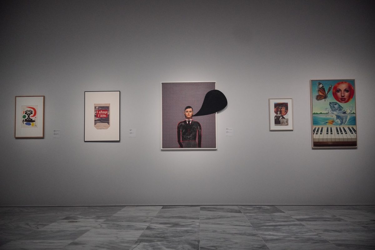 北美館新展「超現實主義：對話中的世界」登場！從夢境、身體到荒誕遊戲，重新理解「現實」的邊界