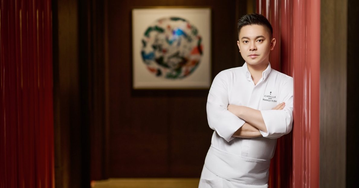 台北嘉佩樂酒店「榕居」中餐廳新主廚就任：1991年次、三代餐飲世家薰陶，構築新式粵菜