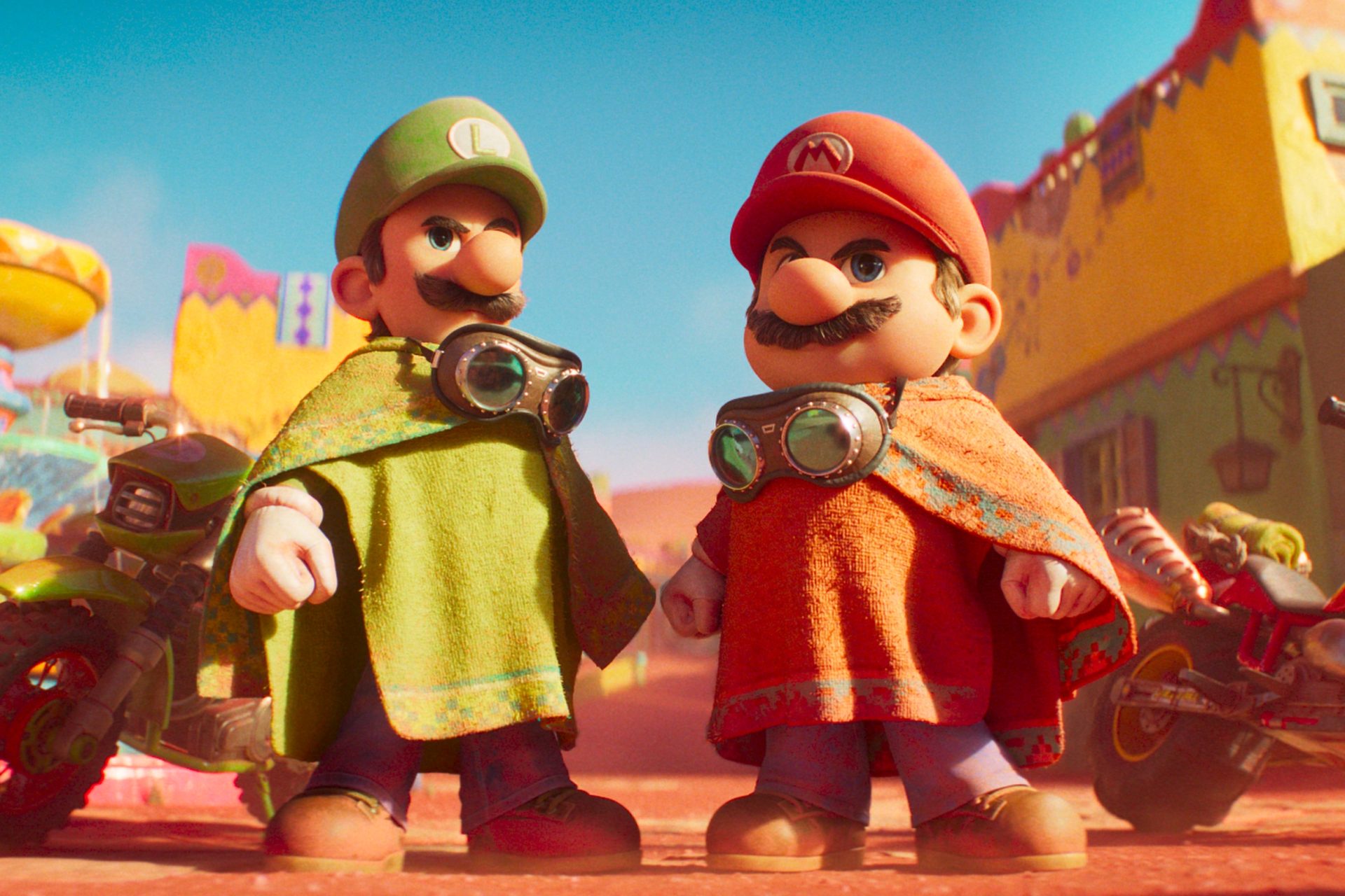 任天堂攜手Illumination製作《超級瑪利歐銀河電影版》！從麥當勞到皮克敏全是瑪利歐的超狂整合宣傳