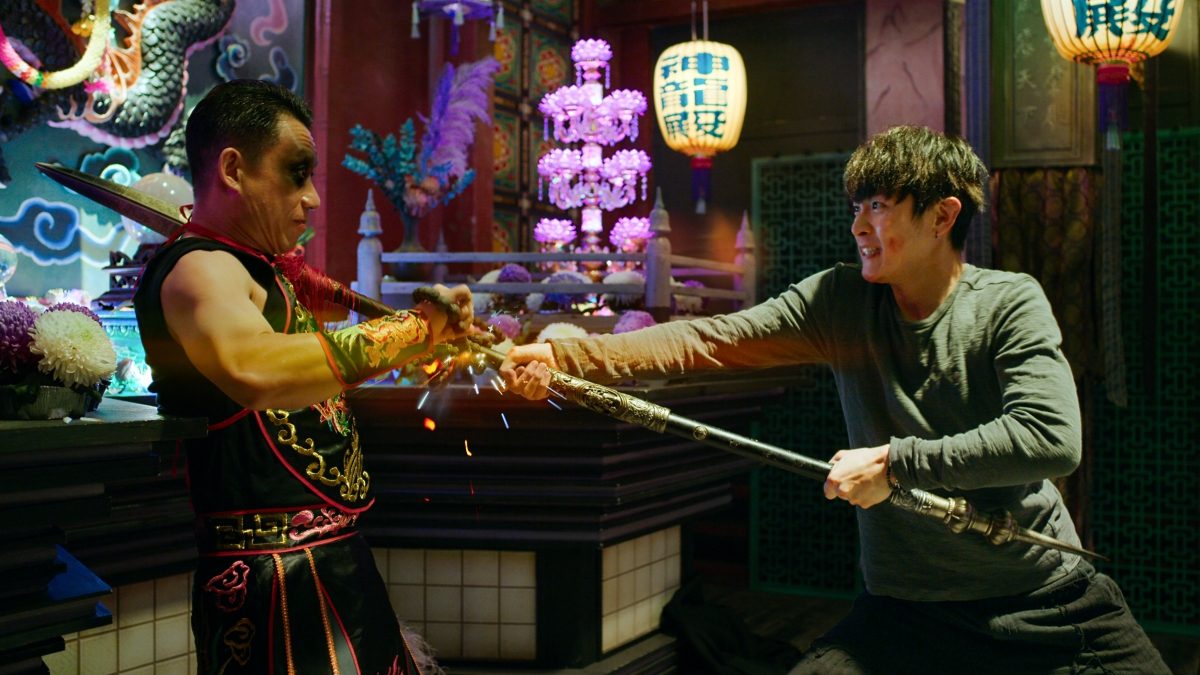 好看到一天追完全8集！Netflix《乩身》超接地氣金句盤點