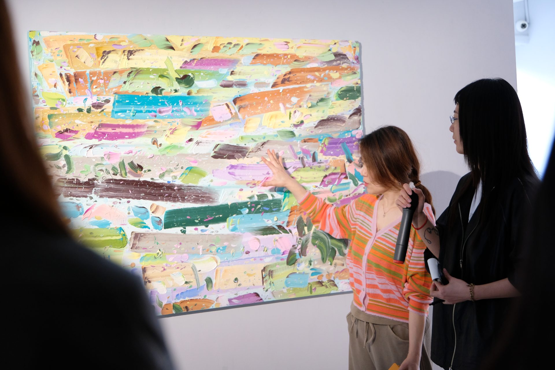 三位韓國新銳女性藝術家齊聚台北！索卡藝術「Remembered Moments」以繪畫凝視記憶痕跡