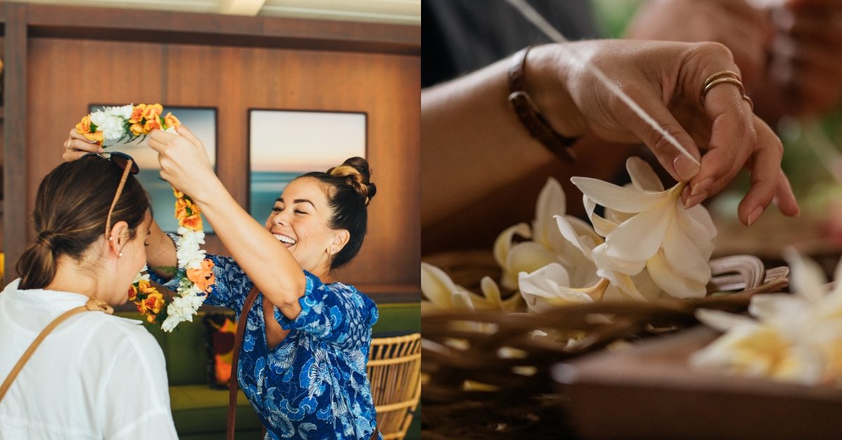 為什麼去夏威夷旅遊總會戴花環？關於夏威夷族的文化、儀式與觀光亮點