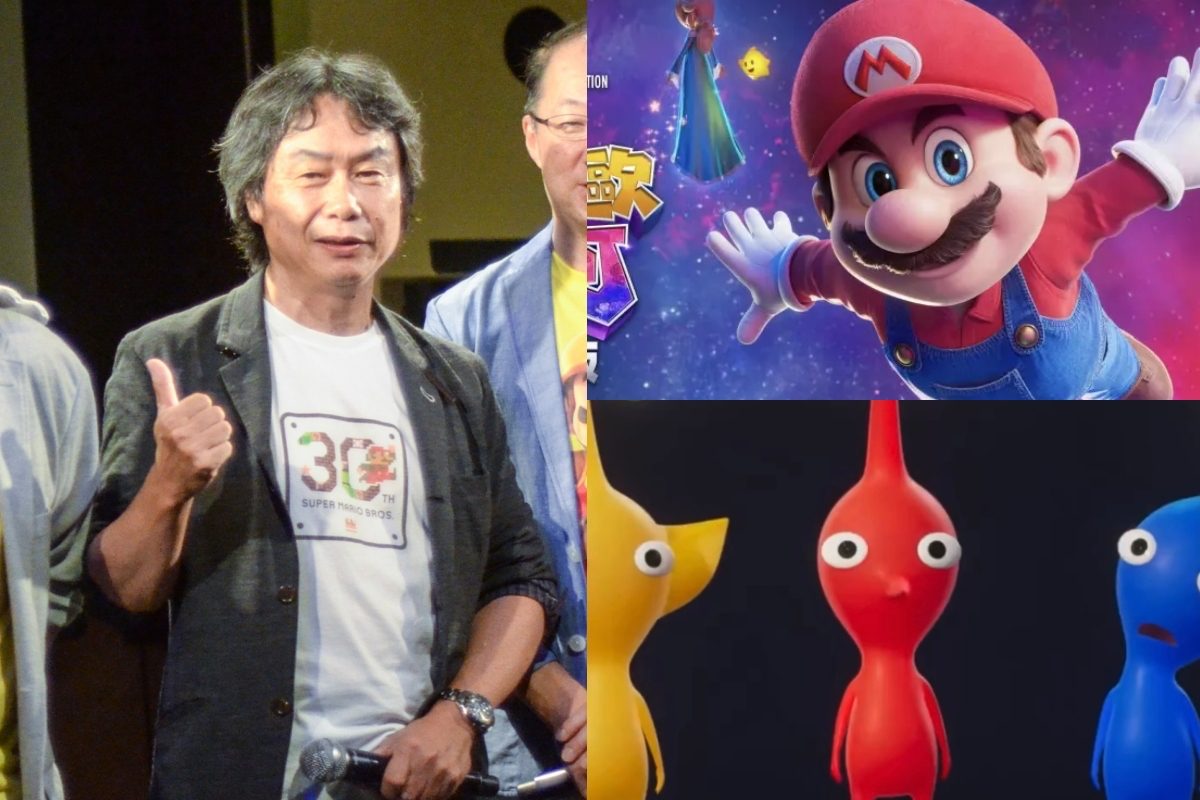 任天堂攜手Illumination製作《超級瑪利歐銀河電影版》！從麥當勞到皮克敏全是瑪利歐的超狂整合宣傳