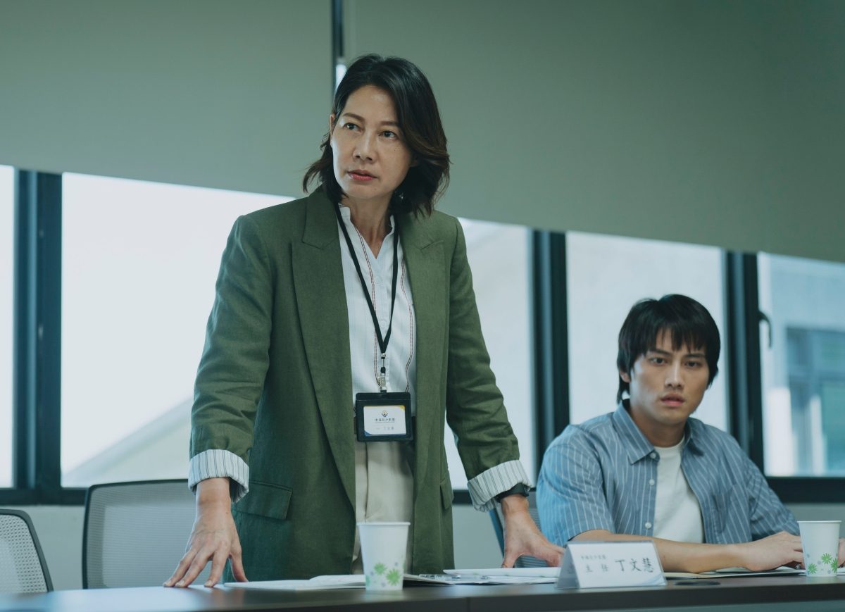 范少勳、曾敬驊主演《失樂園》，聚焦育幼院的兒少犯罪議題逼問社會如何製造「惡」，成5月必看的電影