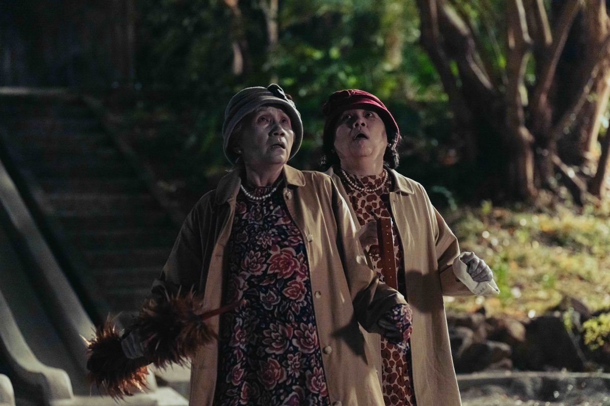 好看到一天追完全8集！Netflix《乩身》超接地氣金句盤點