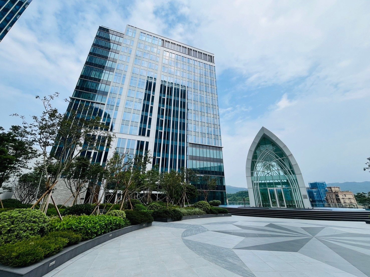 大地酒店攜手新加坡Ascott雅詩閣進軍南港：瞄準高端長住市場，引進國際公寓式酒店