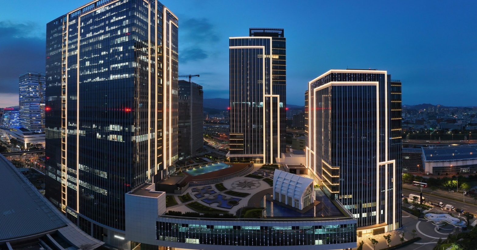 大地酒店攜手新加坡Ascott雅詩閣進軍南港：瞄準高端長住市場，引進國際公寓式酒店