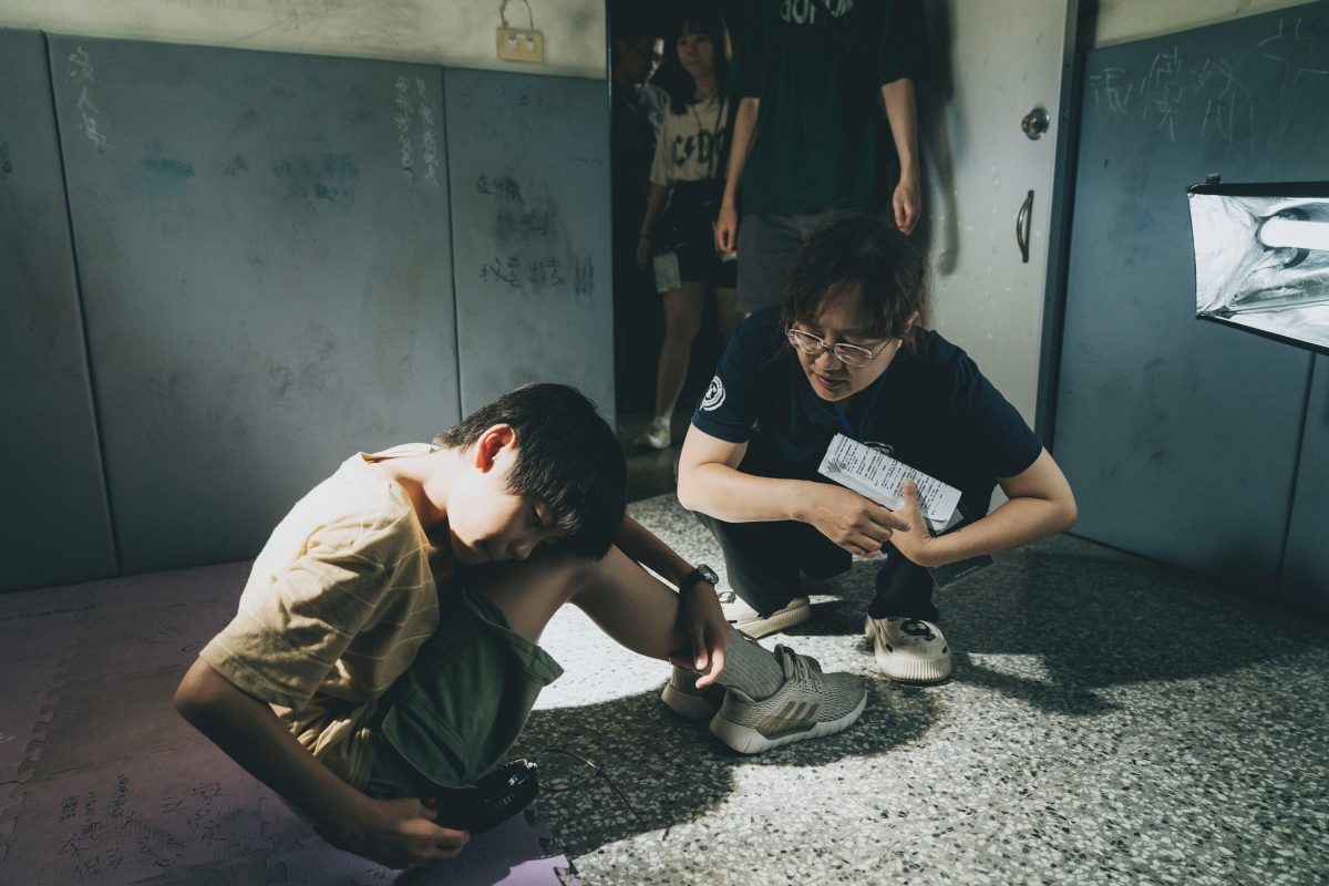 范少勳、曾敬驊主演《失樂園》，聚焦育幼院的兒少犯罪議題逼問社會如何製造「惡」，成5月必看的電影