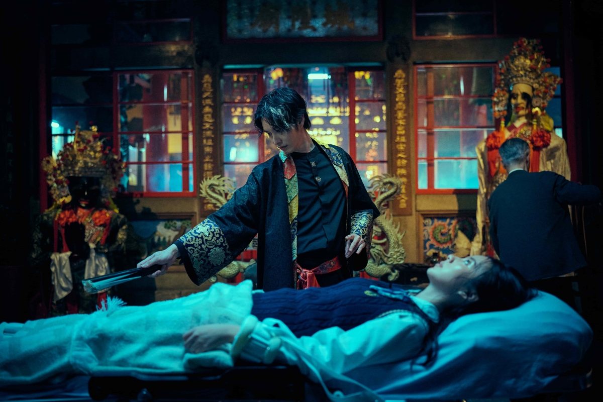 台灣恐怖片變成可怕+溫馨？《祭弒》祭子借運、乩身驅魔，是恐怖片也是最直指人心的人性試煉片