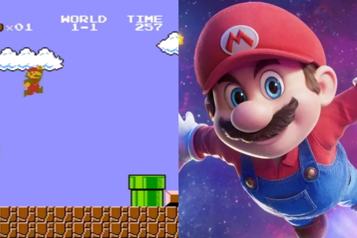 任天堂攜手Illumination製作《超級瑪利歐銀河電影版》！從麥當勞到皮克敏全是瑪利歐的超狂整合宣傳