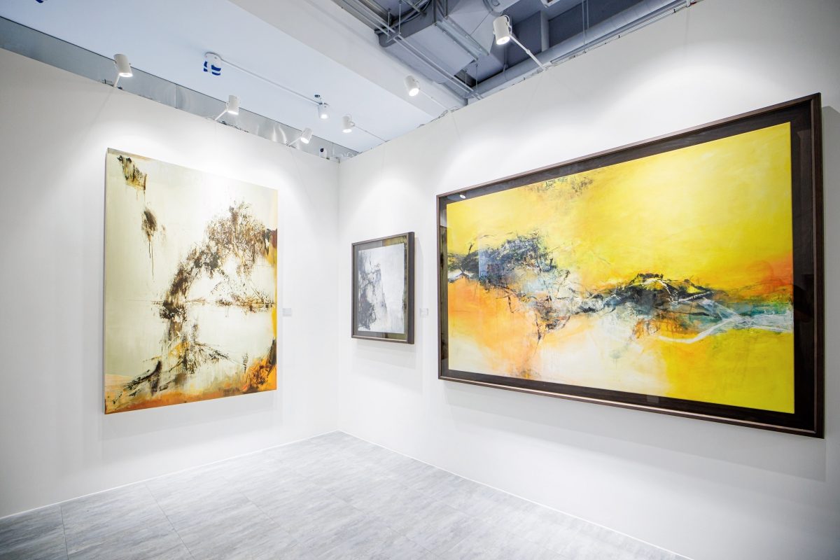 We Art Space旗艦畫廊空間內湖開幕：從選品店轉型藝術文化平台，迷你型拍賣機制塑造藏品之間流動