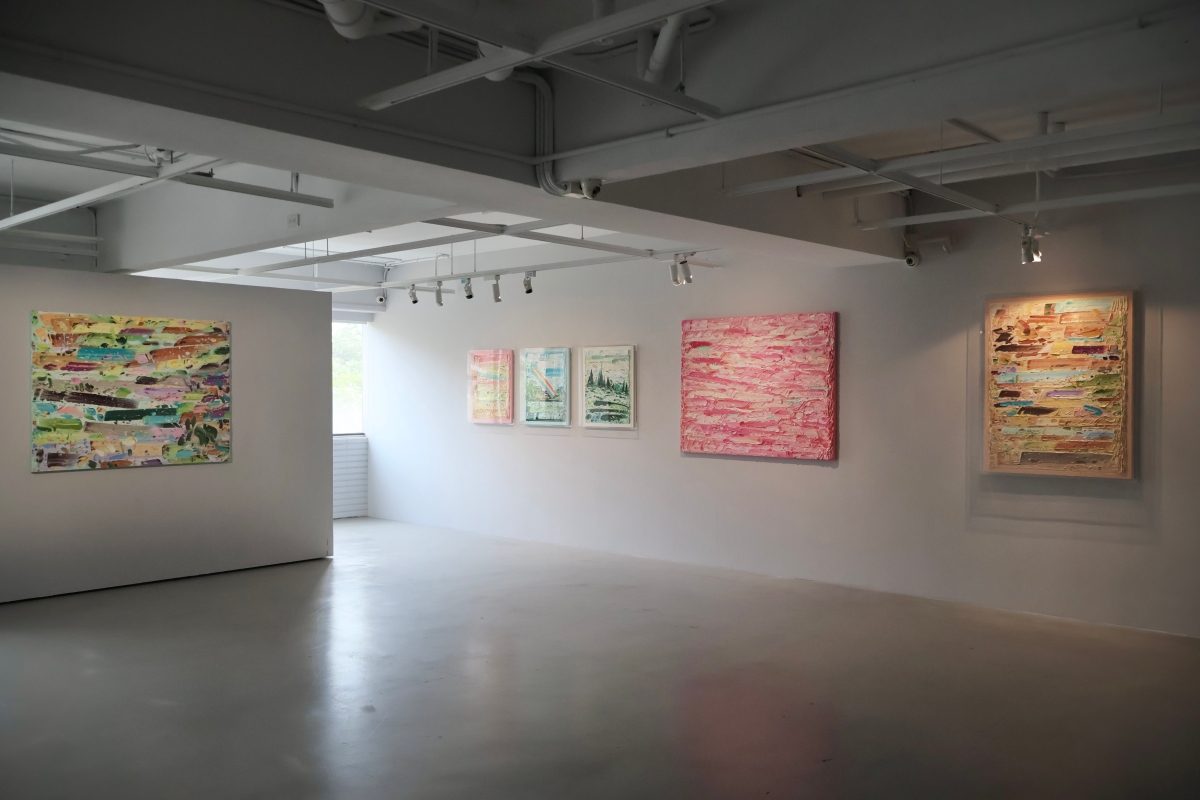 三位韓國新銳女性藝術家齊聚台北！索卡藝術「Remembered Moments」以繪畫凝視記憶痕跡