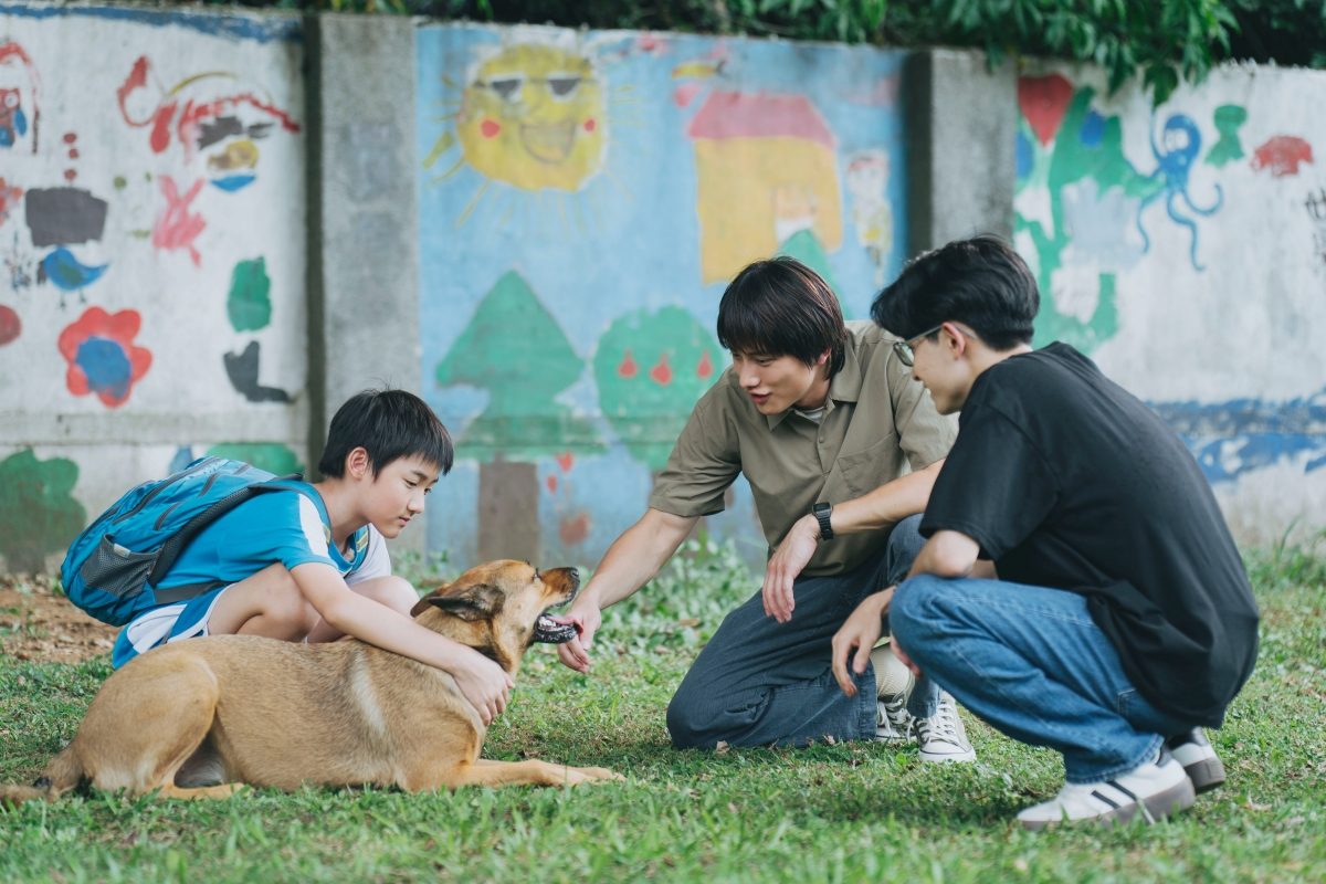 范少勳、曾敬驊主演《失樂園》，聚焦育幼院的兒少犯罪議題逼問社會如何製造「惡」，成5月必看的電影