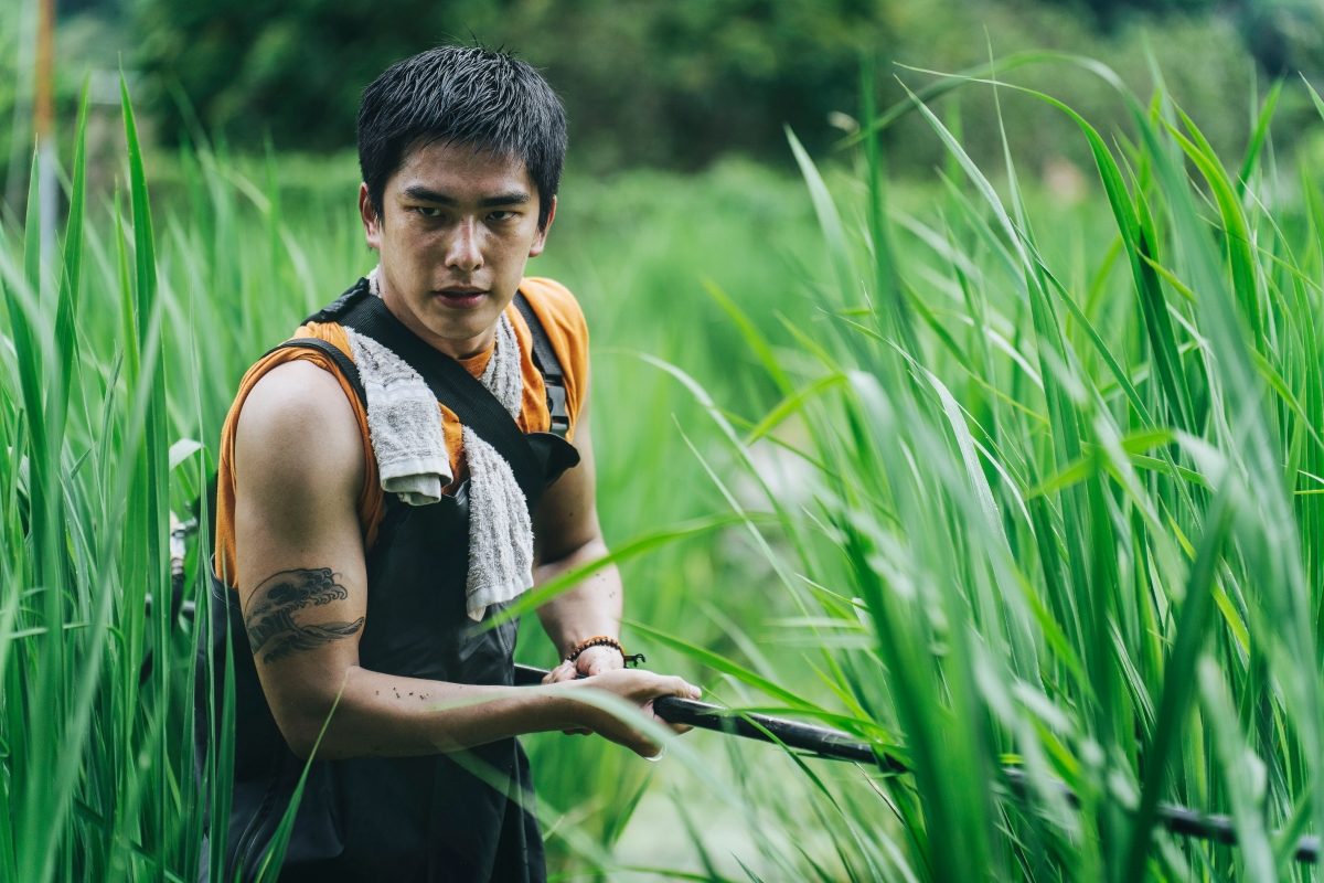 范少勳、曾敬驊主演《失樂園》，聚焦育幼院的兒少犯罪議題逼問社會如何製造「惡」，成5月必看的電影