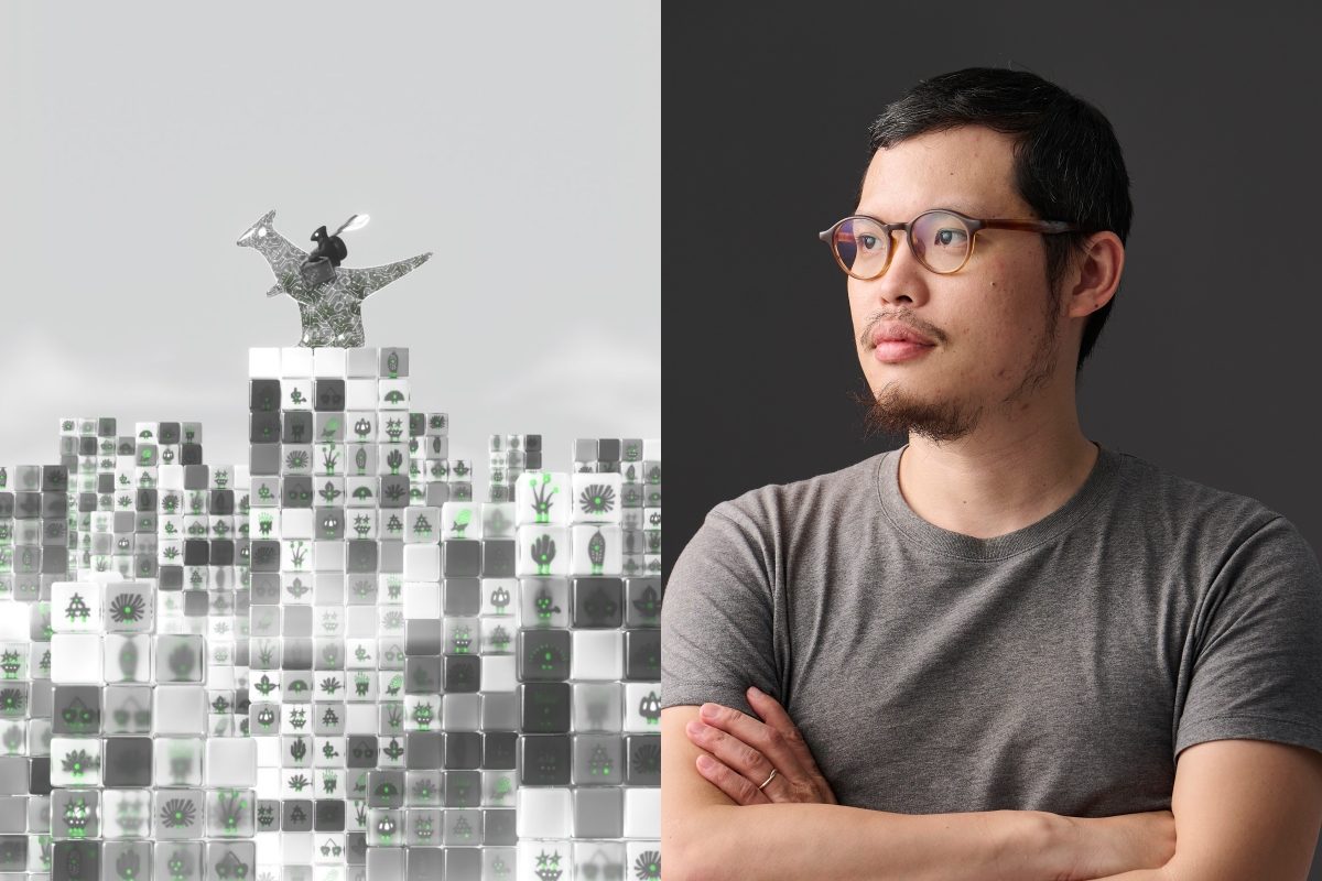 展會形態升級！ART TAICHUNG 2026台中藝博7大逛展亮點整理：陳普打造數位城市、M+講座、巨幅展現台中霸氣感