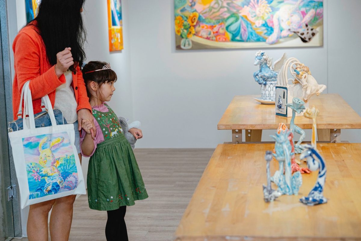 一場關於療癒與撫慰的展覽:你好沙龍新展「大兔回家」讓安慰有了形狀