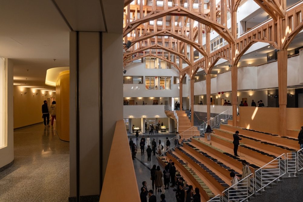 世界最美建築「凡爾賽獎」說了算！2026最美旅宿、博物館名單公佈，隈研吾設計「MoN 高輪：敘事博物館」名列其中