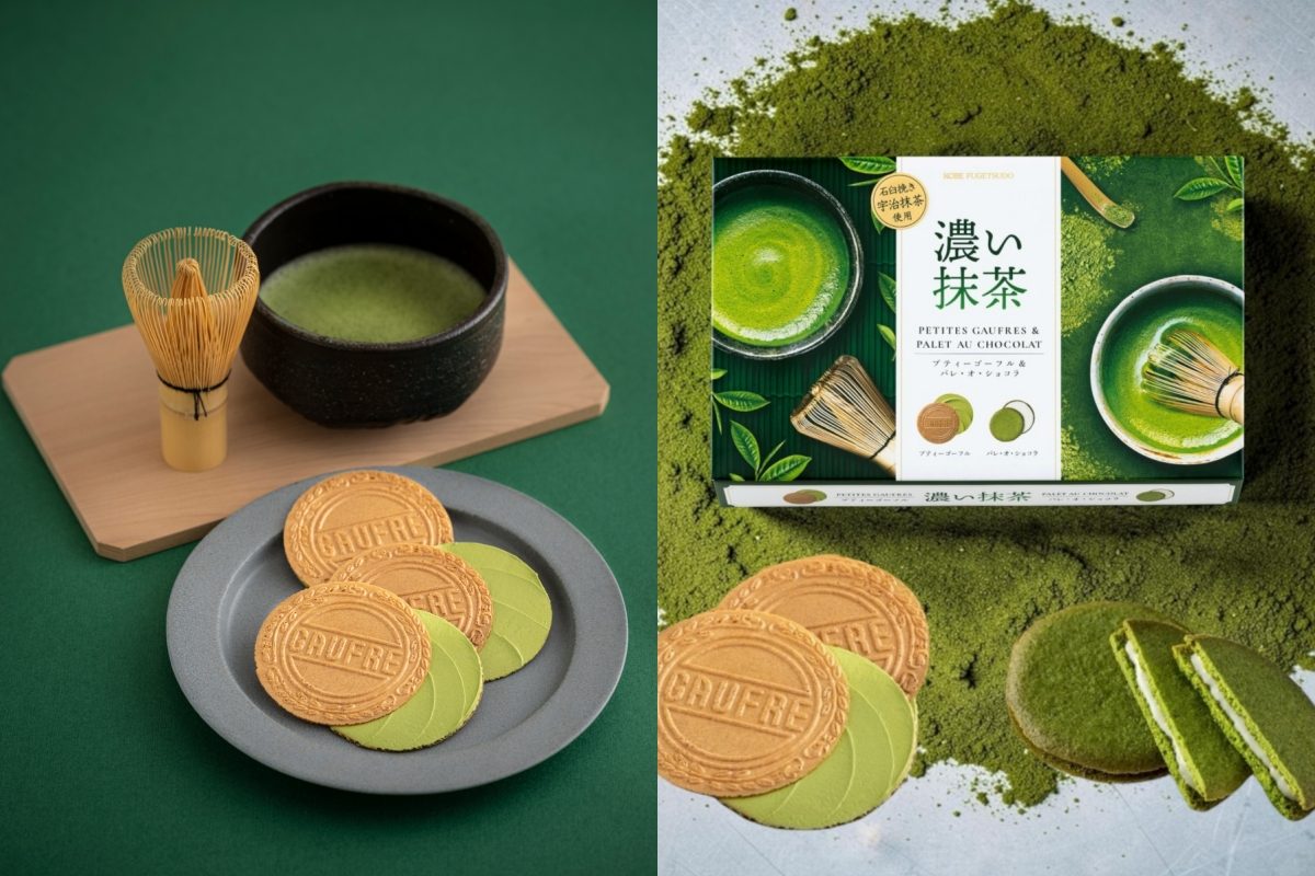 生活中的甜點小確幸新發布！承繼推出櫻桃莓果口味布朗尼、大直NOKE將迎來法國傳奇名店