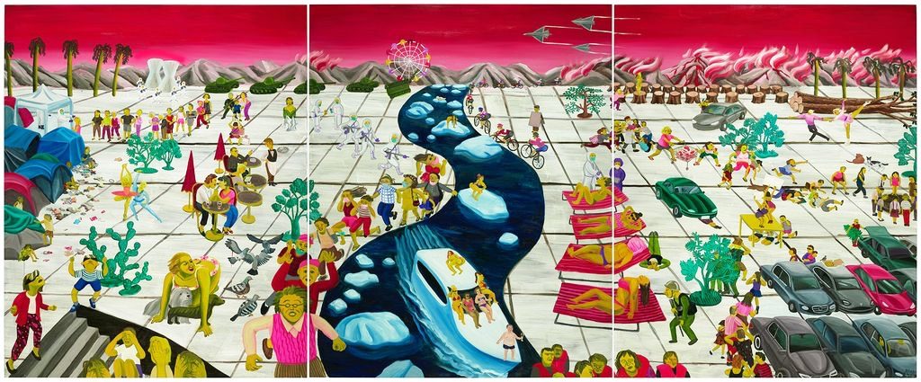展會形態升級！ART TAICHUNG 2026台中藝博7大逛展亮點整理：陳普打造數位城市、M+講座、巨幅展現台中霸氣感