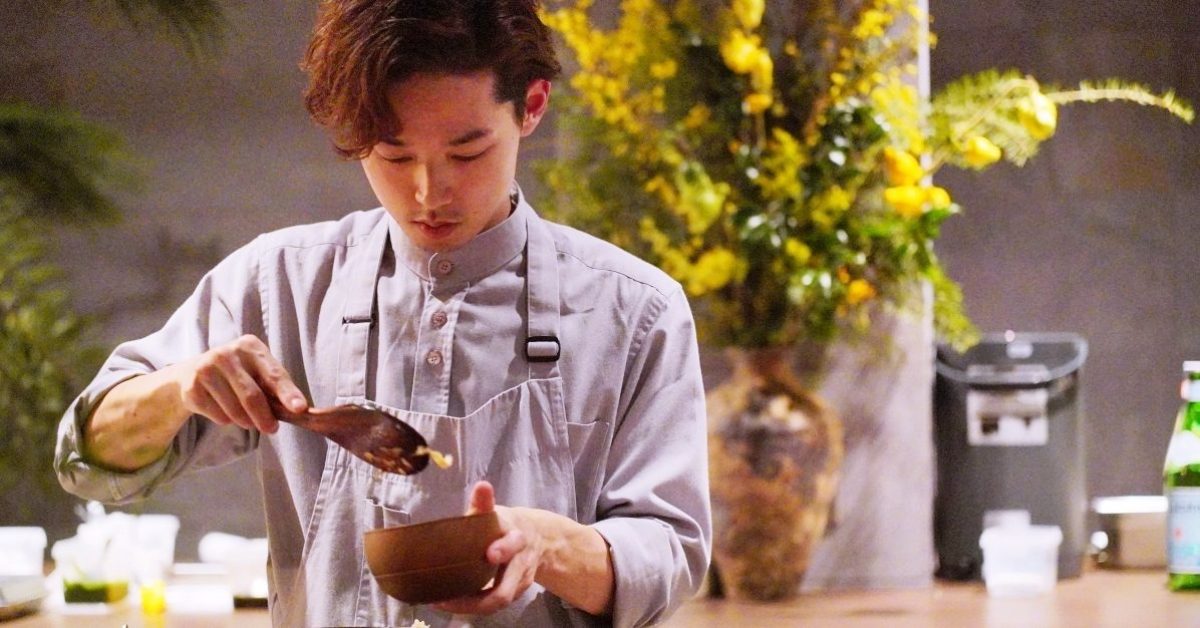 人帥做得料理也好吃！盤點藏身在台北料理圈的型男主廚們
