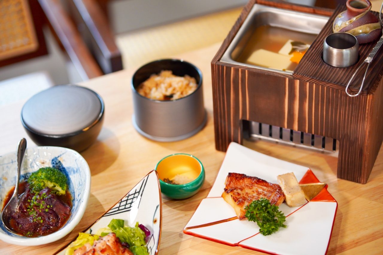 在日式木構老宅裡吃豆腐：台北新餐廳「豆舞YUDOFU」光在錦町園區開幕，以湯豆腐打造當代和風料理