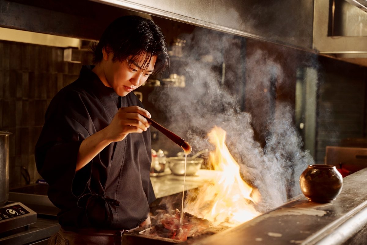 人帥做得料理也好吃！盤點藏身在台北料理圈的型男主廚們