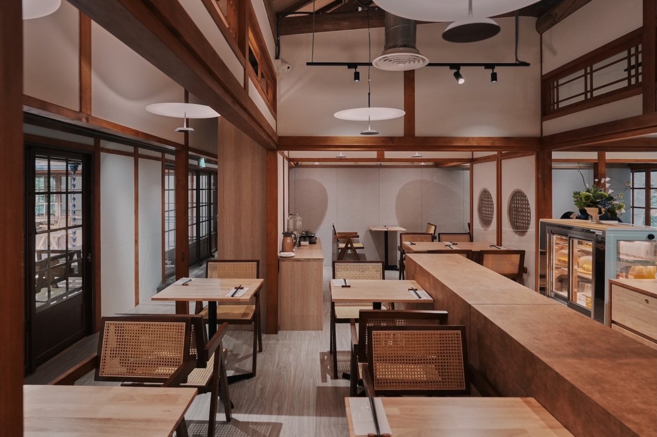 在日式木構老宅裡吃豆腐：台北新餐廳「豆舞YUDOFU」光在錦町園區開幕，以湯豆腐打造當代和風料理