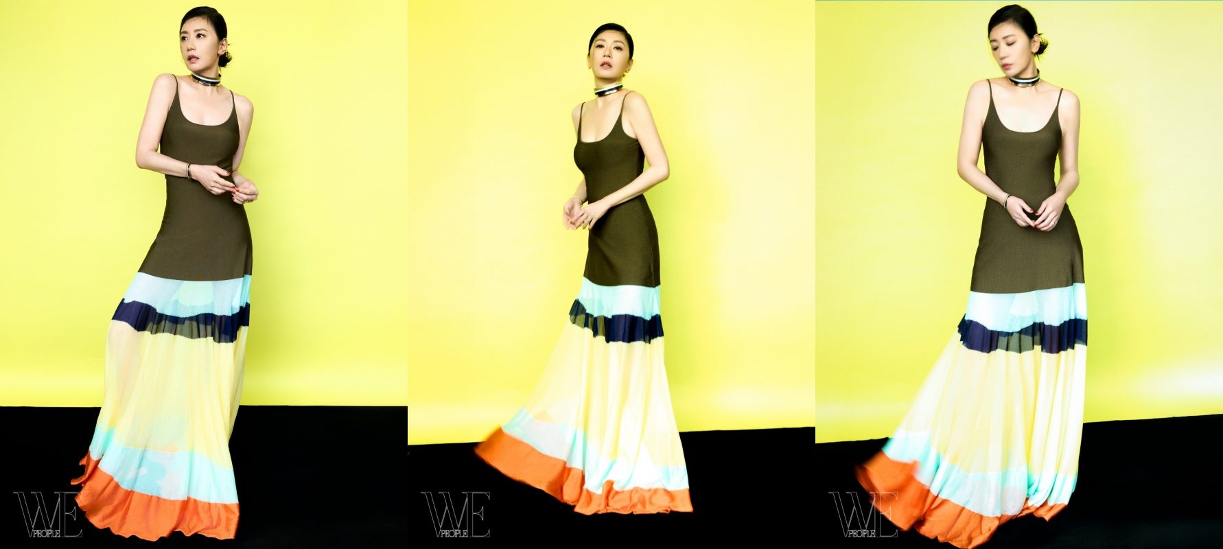 WEPEOPLE NO.200封面人物專訪:賈靜雯|隻字片語,在起心動念間 Softness, by Choice