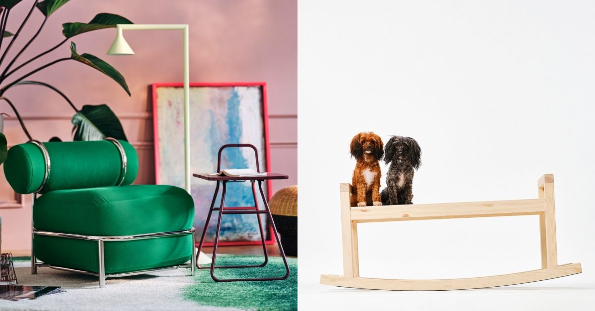IKEA宣布第10代「IKEA PS」系列商品回歸！11年前亮相米蘭家具展，以玩味為核心讓家具也具有幽默感