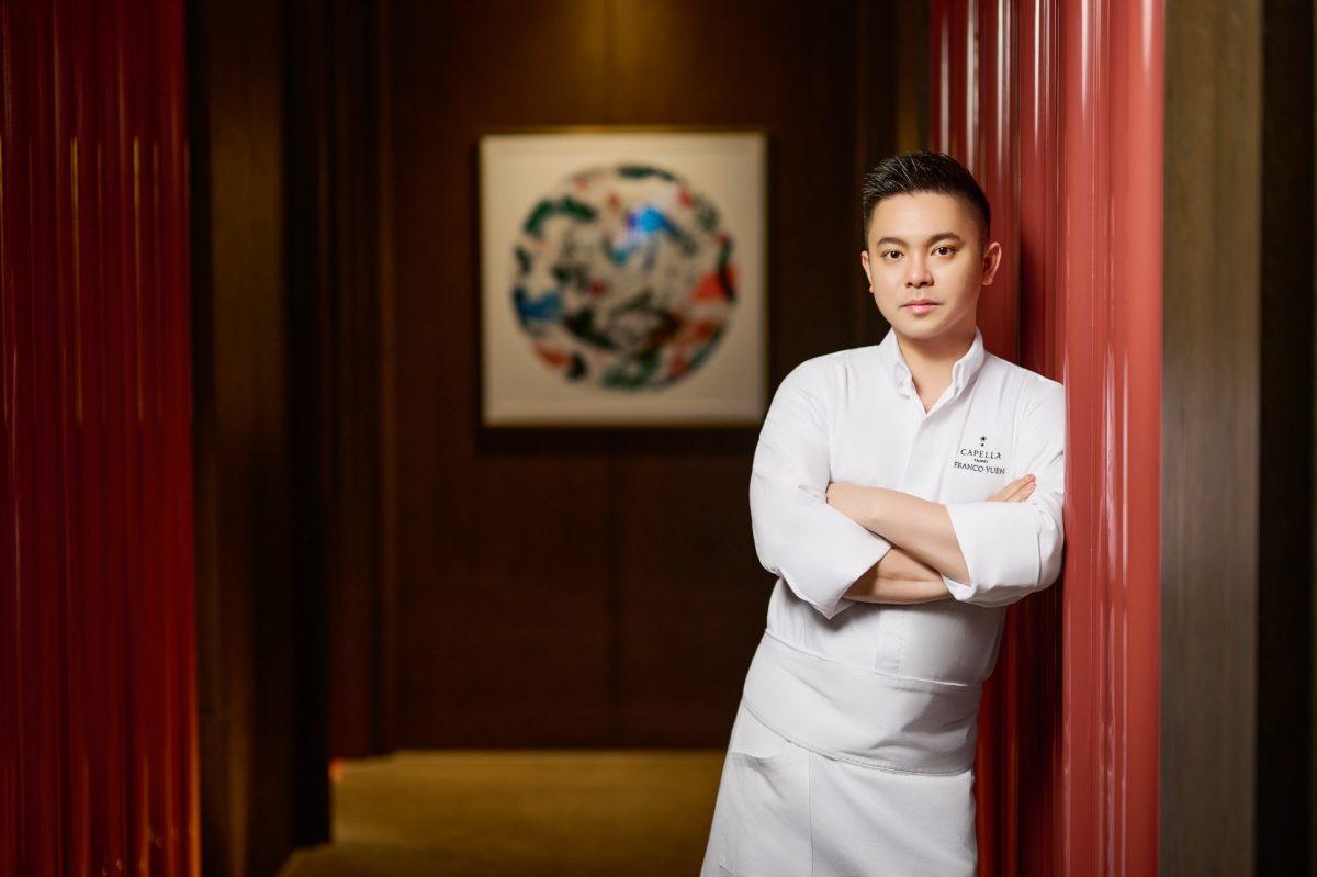 人帥做得料理也好吃！盤點藏身在台北料理圈的型男主廚們