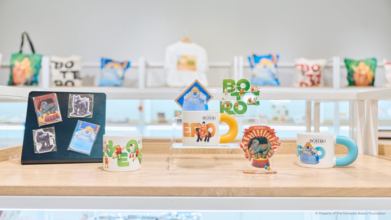 波特羅特展首度登台！118件真跡齊聚中正紀念堂，走進圓潤世界感受「體積的魔法」