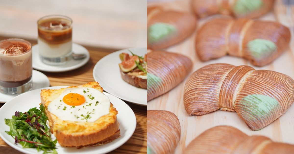 麵包控又多一新據點！台北民生社區全新烘焙早午餐「French Twist Bakery」酸種麵包、蝴蝶結可頌成亮點