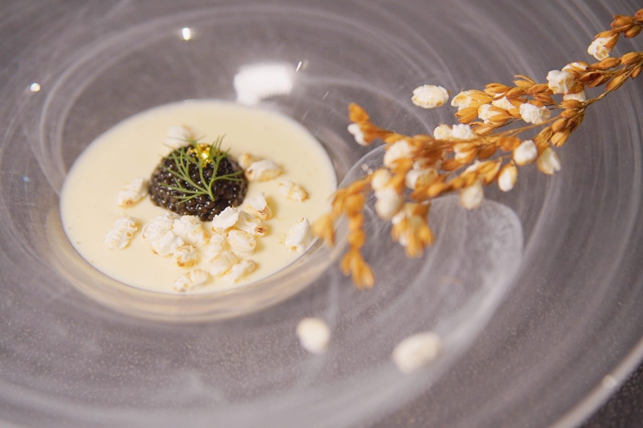 Lin Restaurant的味蕾挑戰！翻閱老食譜復刻醬汁，重現失傳醬汁風味
