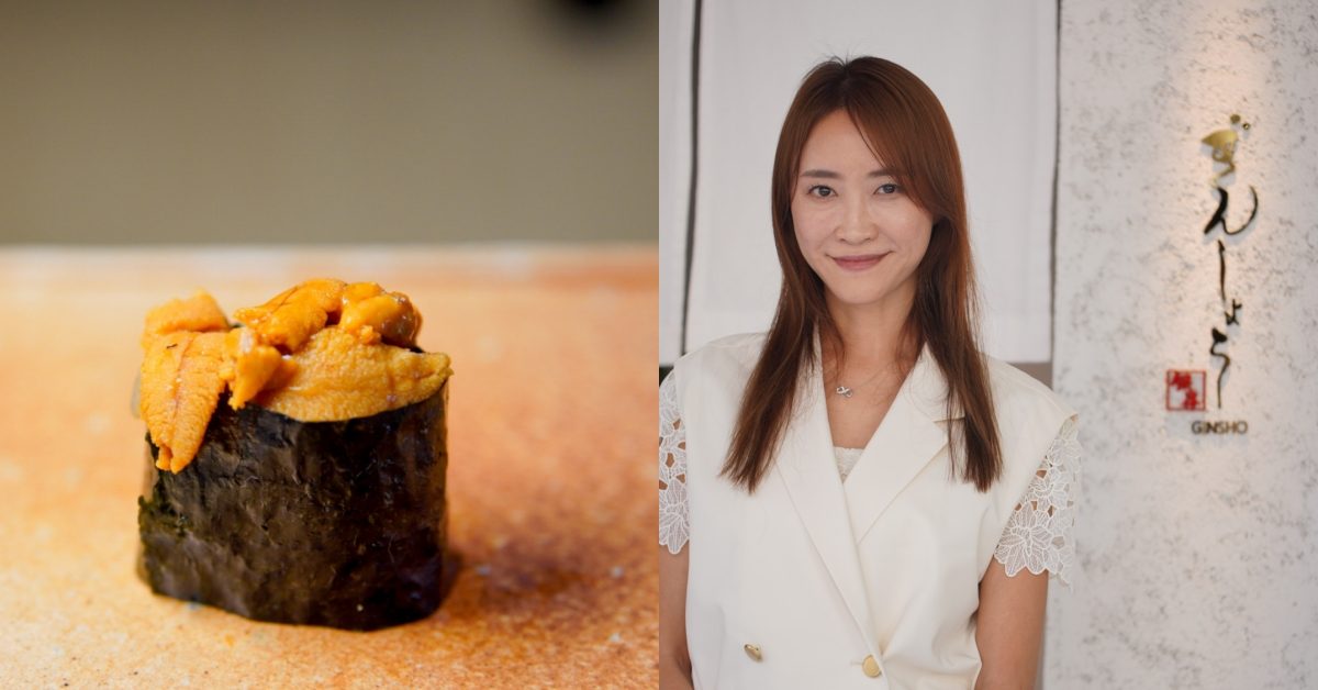 因為太愛台灣！高雄銀昇主理人阪根嘉代串接起台日無距離的板前滋味
