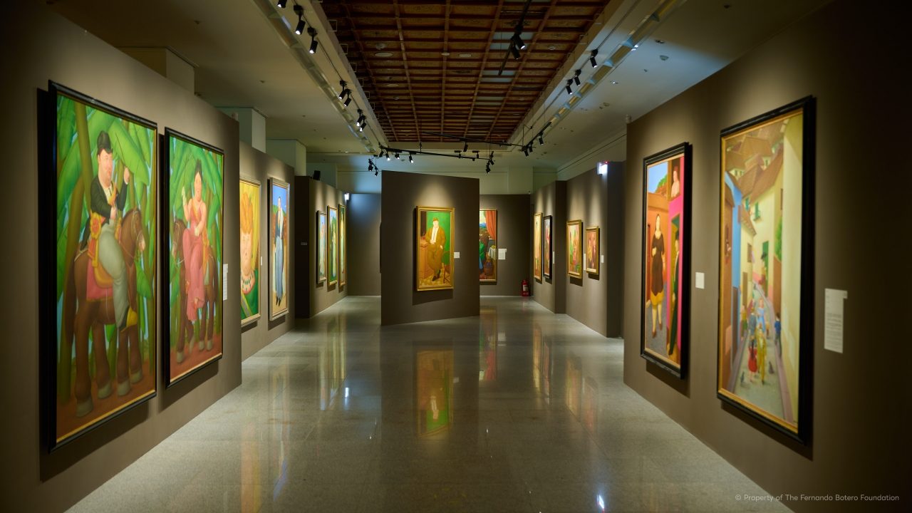 波特羅特展首度登台！118件真跡齊聚中正紀念堂，走進圓潤世界感受「體積的魔法」