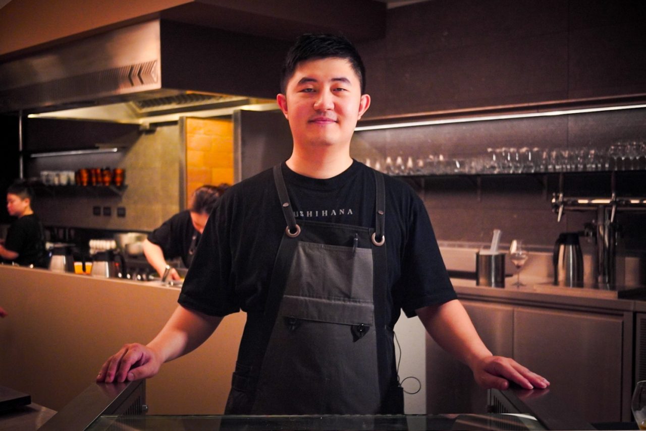 無菜單板前燒肉店「牛花」南下台中：不複製台北，在燒肉一級戰區重新定義自己