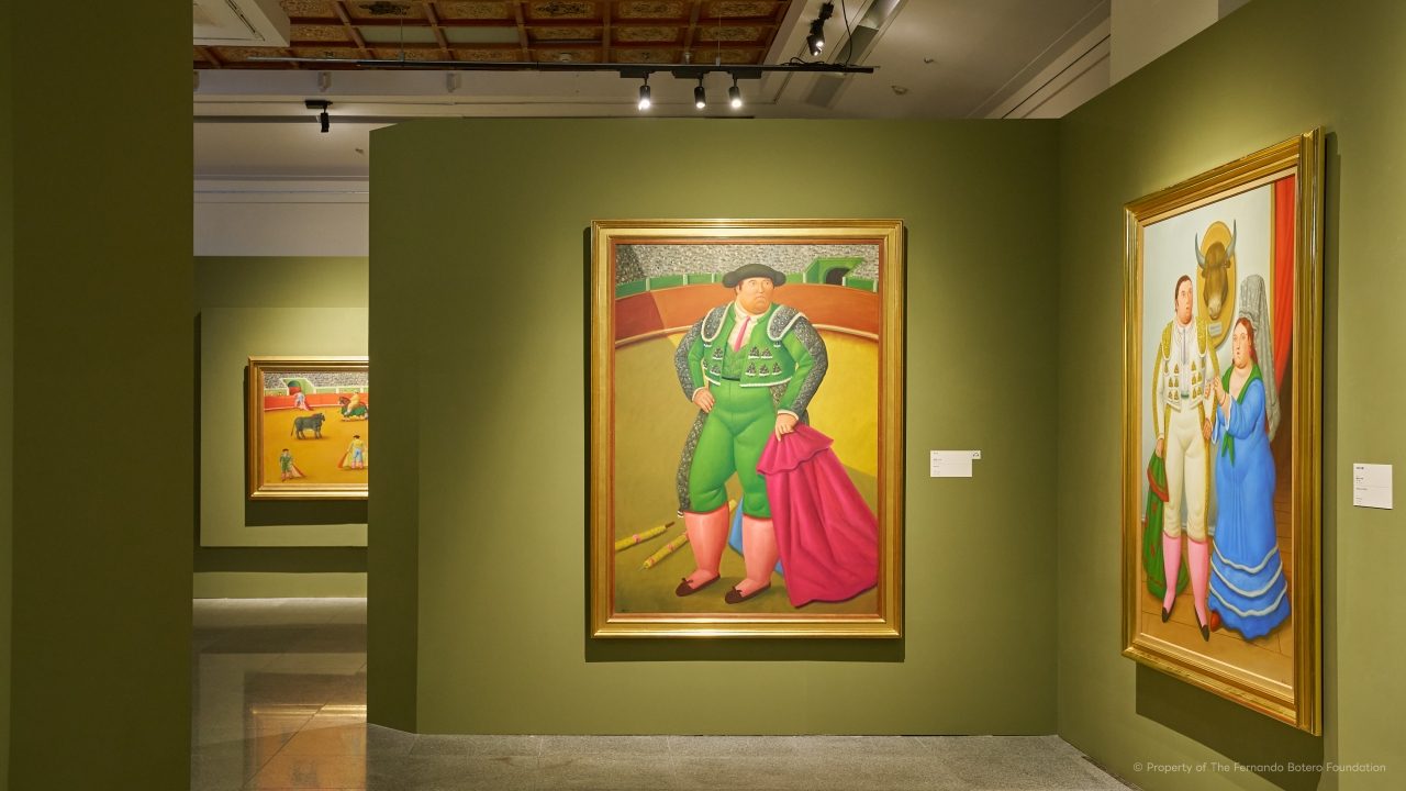 波特羅特展首度登台！118件真跡齊聚中正紀念堂，走進圓潤世界感受「體積的魔法」