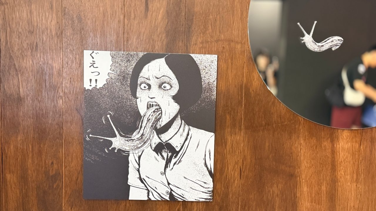 伊藤潤二首場海外大型原畫展松菸登場登台！首部真人版影集「聰明鎮」7/28上架Netflix